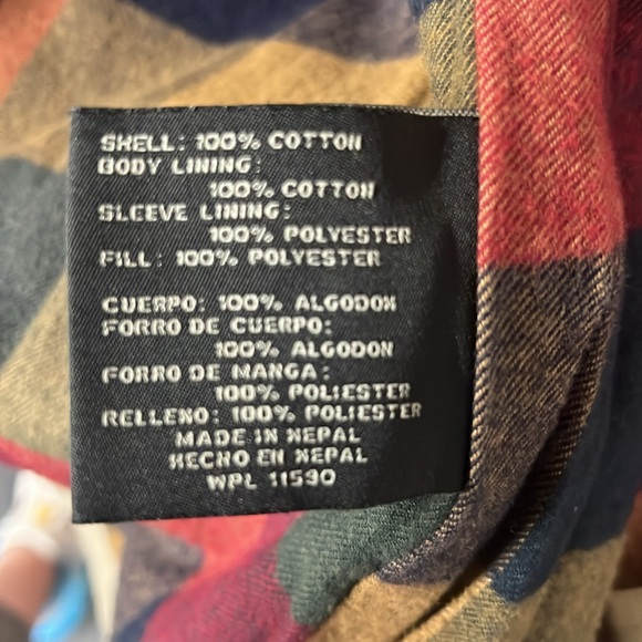 Weatherproof Garment Co | University of Texas Button Down  Shirt Jacket - Picture 6 of 6